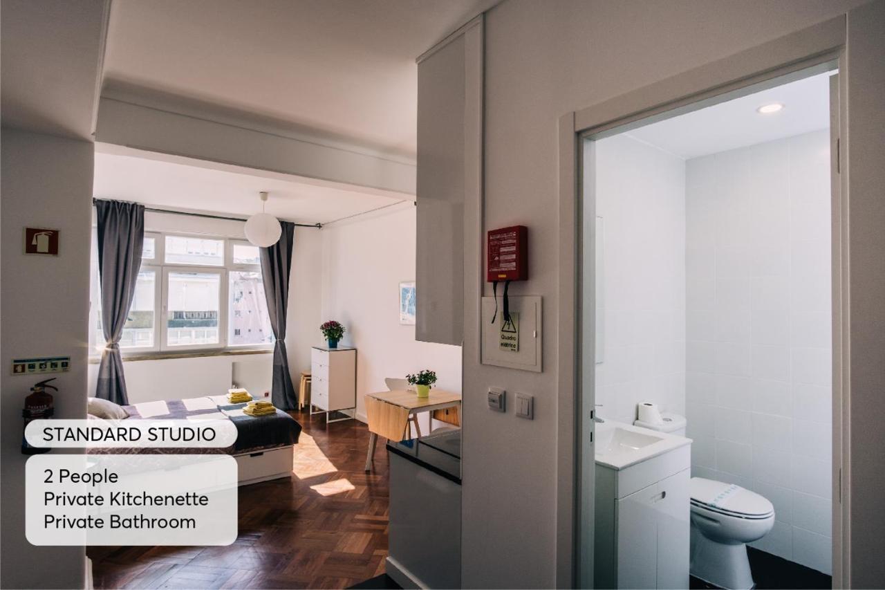 Studio 59 Lisboa 외부 사진