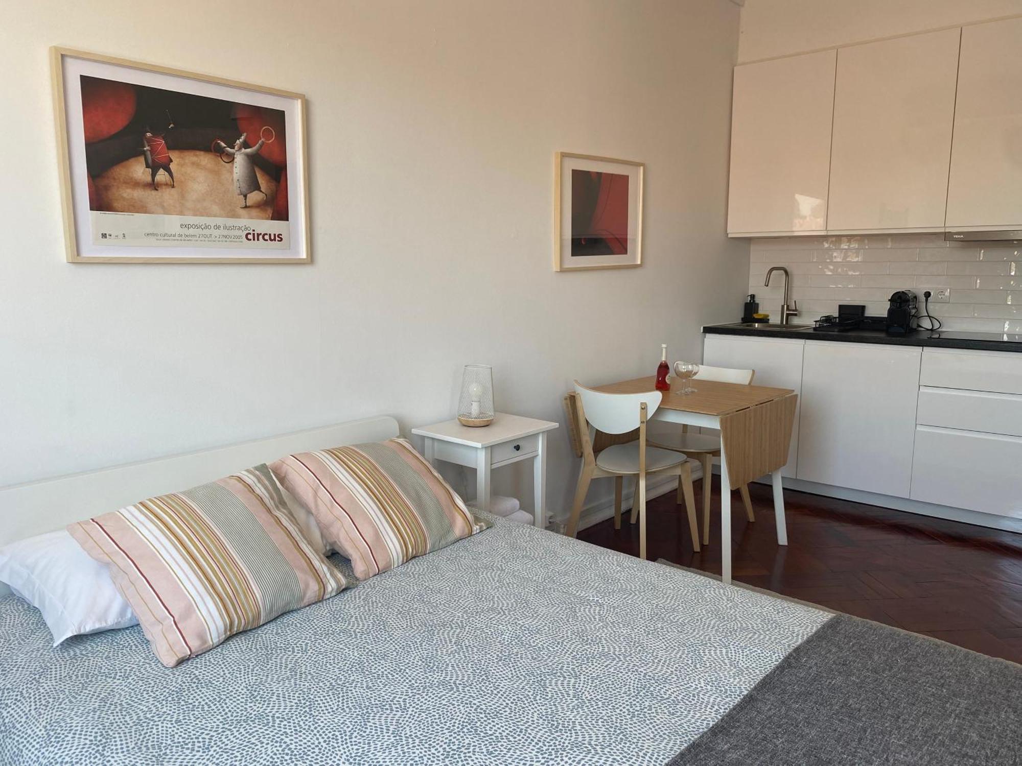 Studio 59 Lisboa 외부 사진