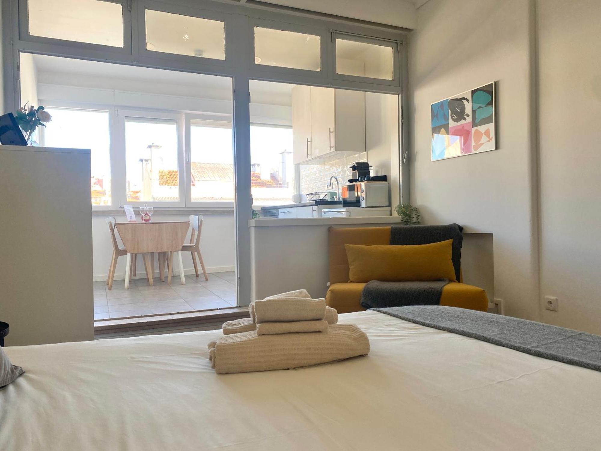 Studio 59 Lisboa 외부 사진